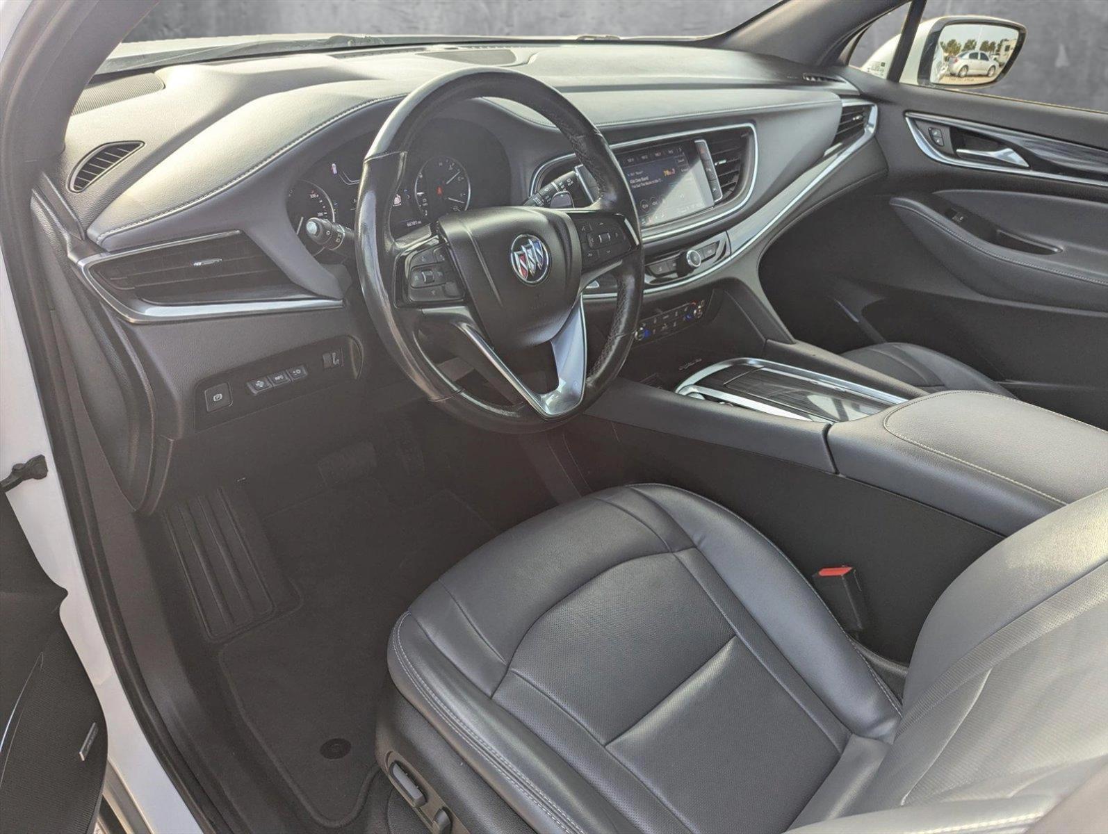 2022 Buick Enclave Vehicle Photo in CORPUS CHRISTI, TX 78412-4902