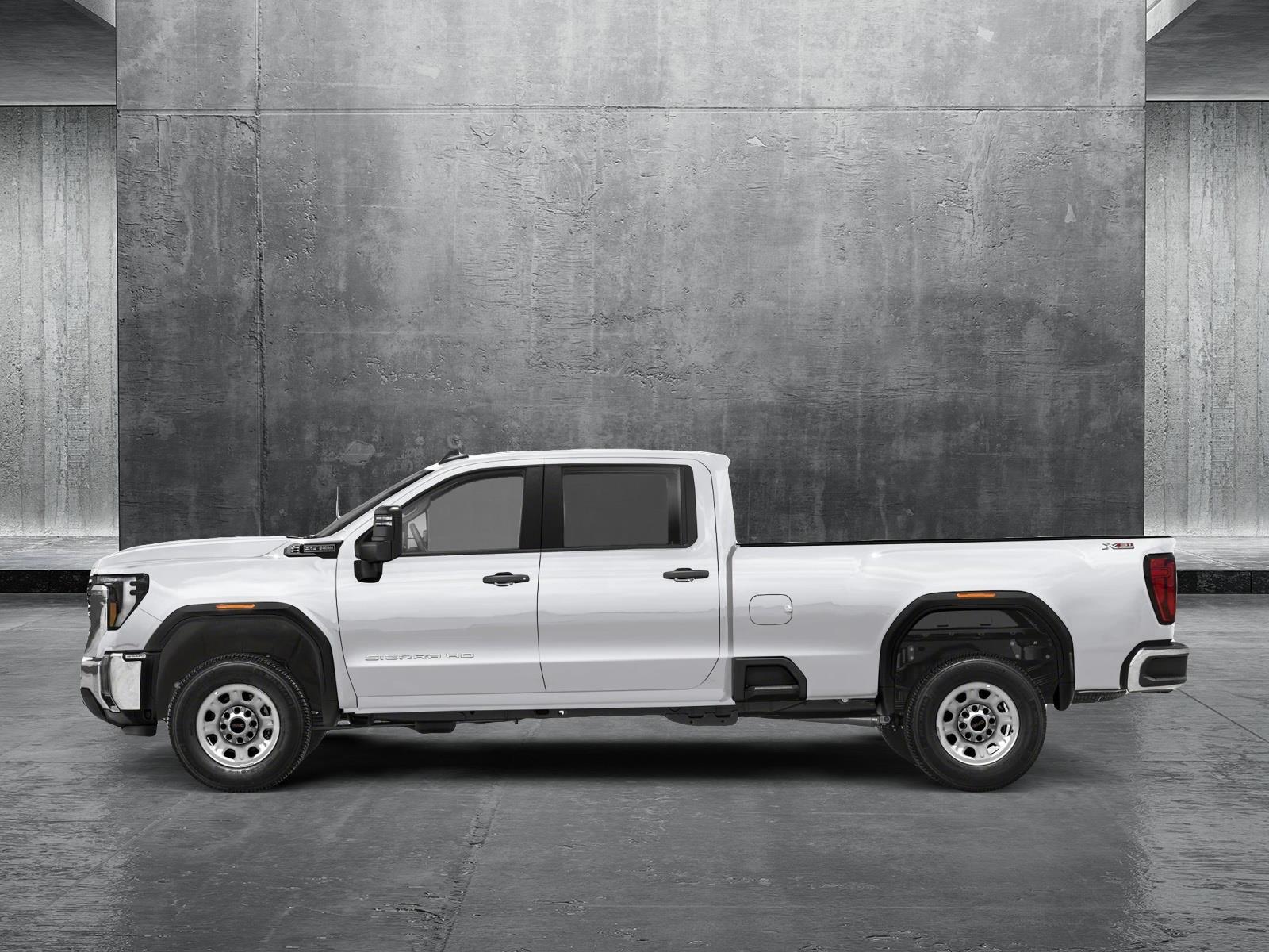 2025 GMC Sierra 3500 HD Vehicle Photo in LAS VEGAS, NV 89146-3033