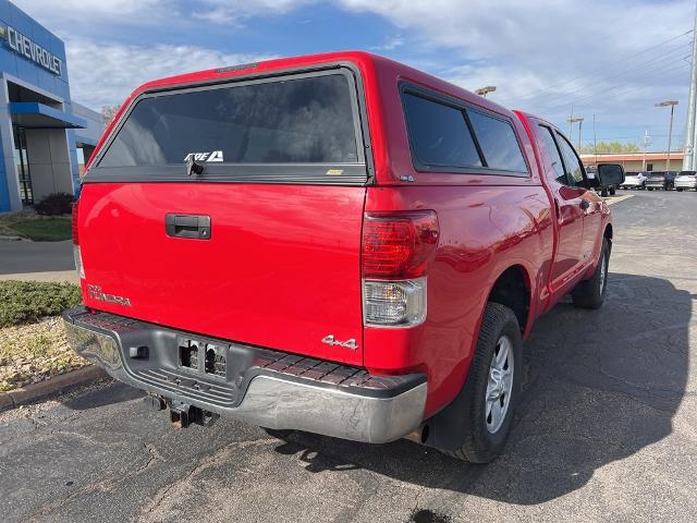 2013 Toyota Tundra 4WD Truck Vehicle Photo in MANHATTAN, KS 66502-5036