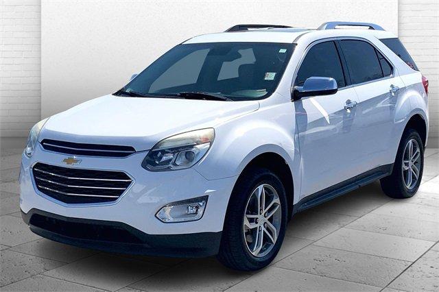 2016 Chevrolet Equinox Vehicle Photo in INDEPENDENCE, MO 64055-1377