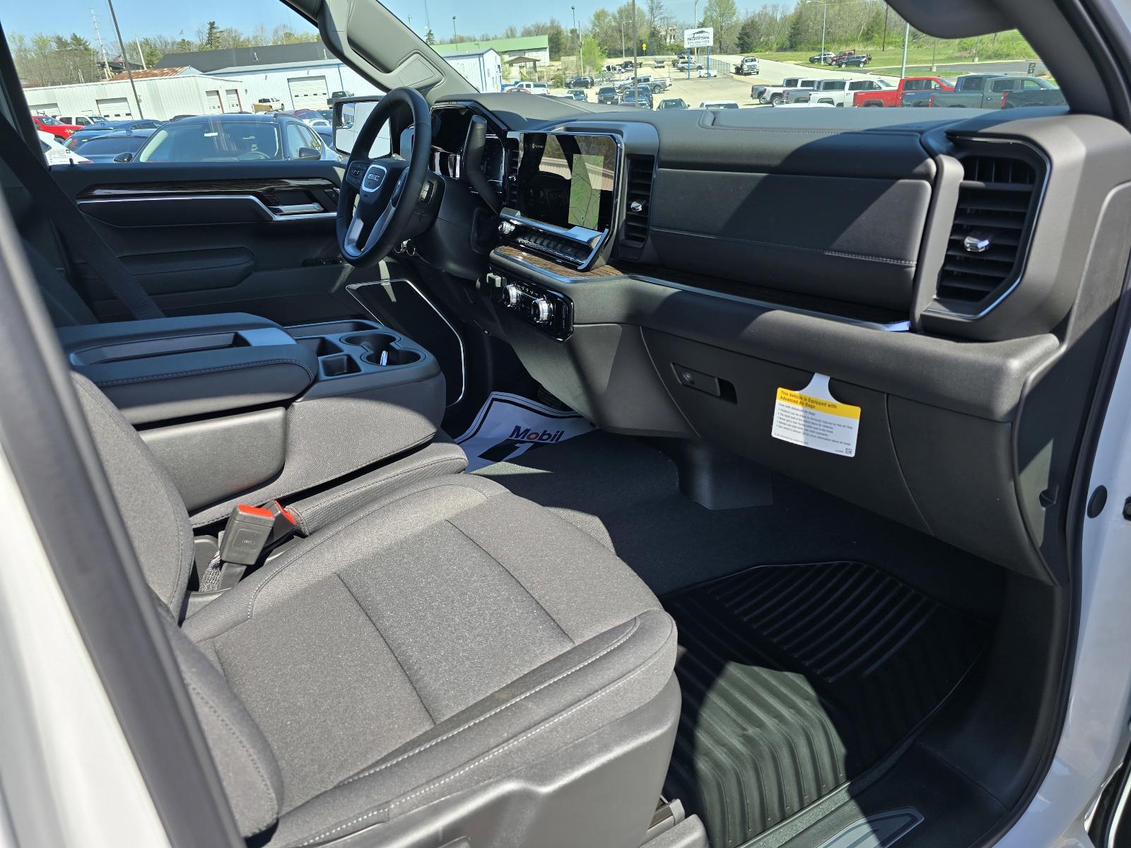2025 GMC Sierra 1500 Vehicle Photo in Rolla, MO 65401