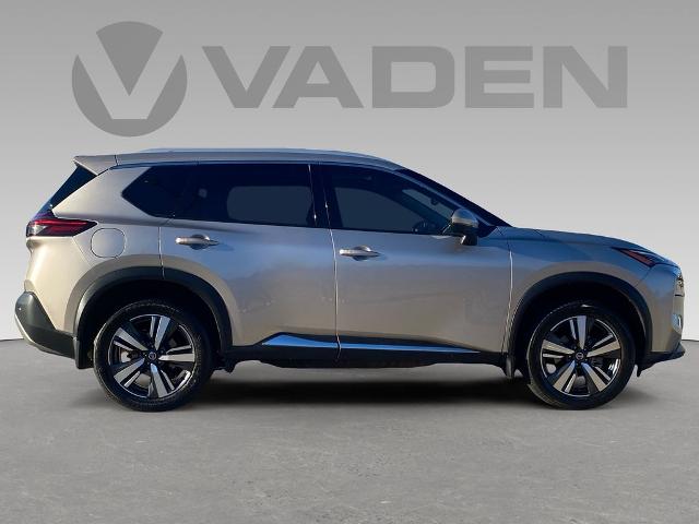 2021 Nissan Rogue Vehicle Photo in Statesboro, GA 30458