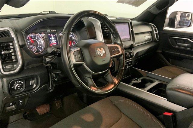 2022 Ram 1500 Vehicle Photo in INDEPENDENCE, MO 64055-1314
