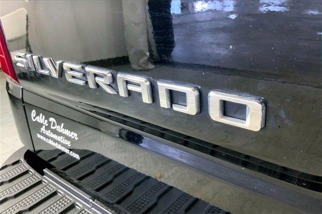 2022 Chevrolet Silverado 1500 Vehicle Photo in INDEPENDENCE, MO 64055-1314