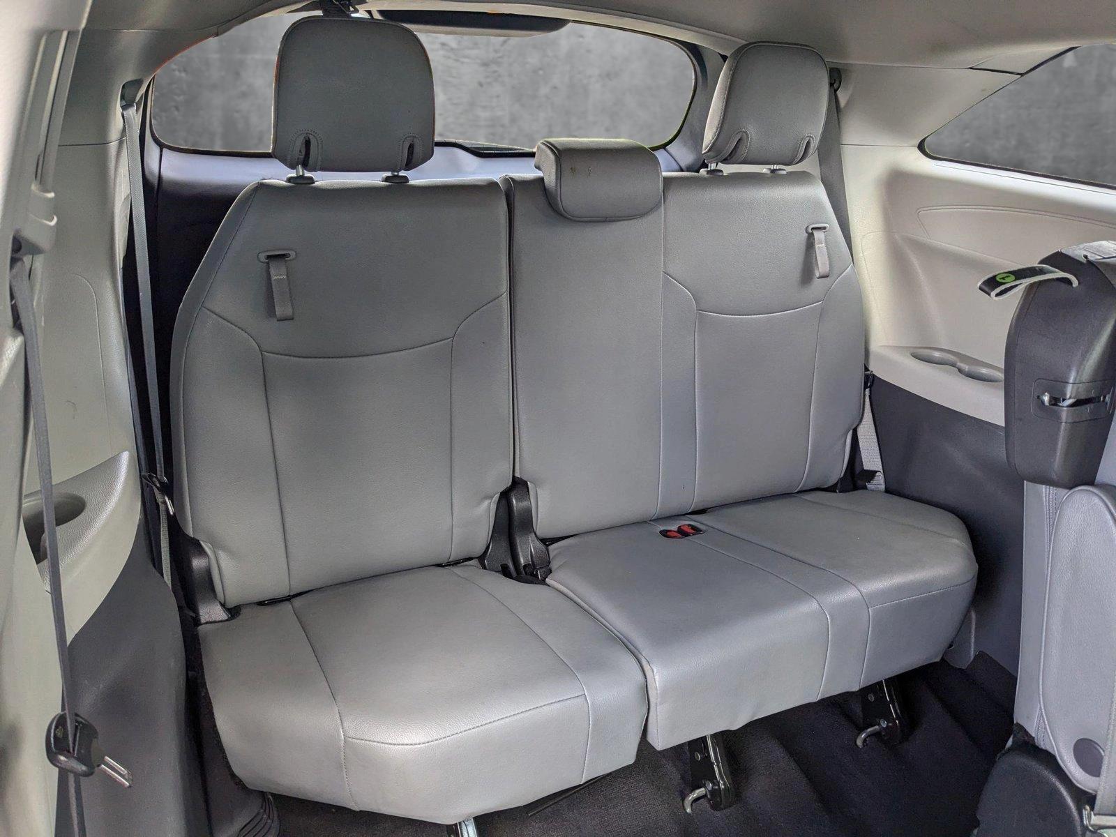 2023 Toyota Sienna Vehicle Photo in Spokane Valley, WA 99212