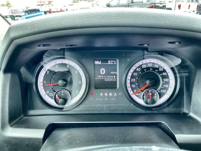 2019 Ram 1500 Classic Vehicle Photo in WILLIAMSVILLE, NY 14221-2883