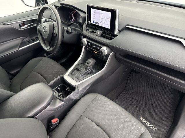 2024 Toyota RAV4 Vehicle Photo in Charlotte, NC 28273