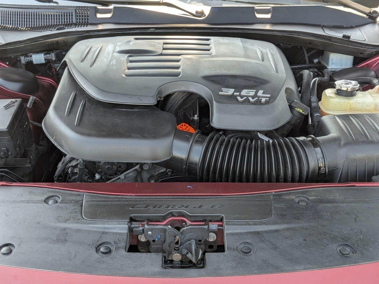 2018 Dodge Charger Vehicle Photo in St. Petersburg, FL 33713