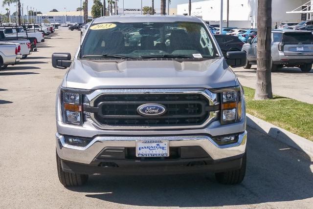 2023 Ford F-150 Vehicle Photo in VENTURA, CA 93003-8585