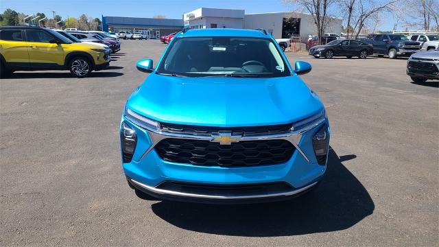 2025 Chevrolet Trax Vehicle Photo in FLAGSTAFF, AZ 86001-6214
