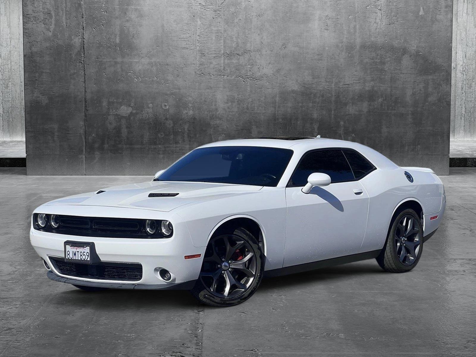 2018 Dodge Challenger Vehicle Photo in Santa Clarita, CA 91355