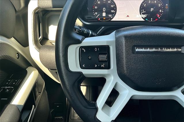 2023 Defender Vehicle Photo in Houston, TX 77007