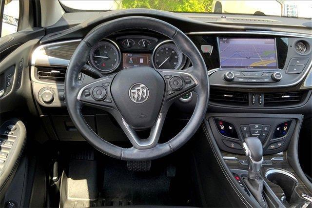 2020 Buick Envision Vehicle Photo in KANSAS CITY, MO 64114-4545