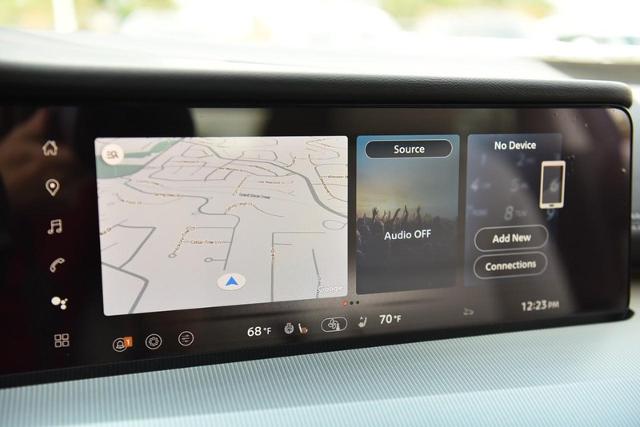 2025 Nissan Murano Vehicle Photo in Ballwin, MO 63011