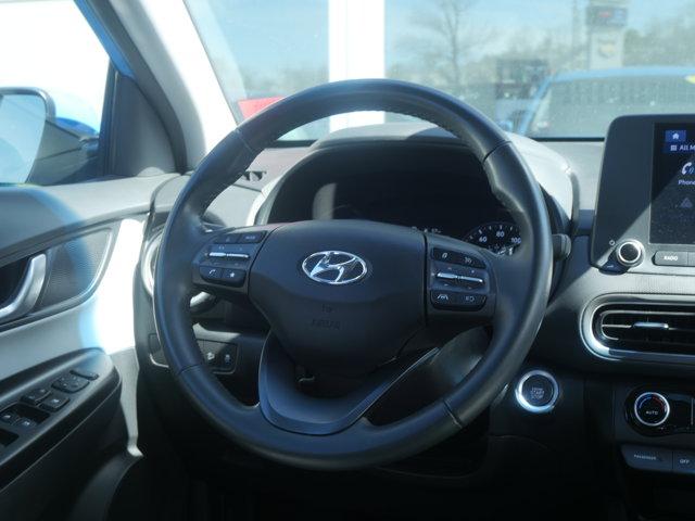 2022 Hyundai KONA Vehicle Photo in Nashua, NH 03060