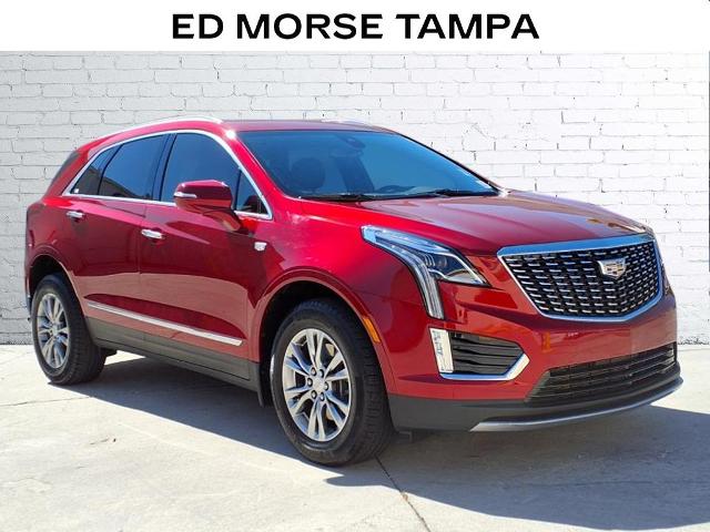 2021 Cadillac XT5 Vehicle Photo in Tampa, FL 33612