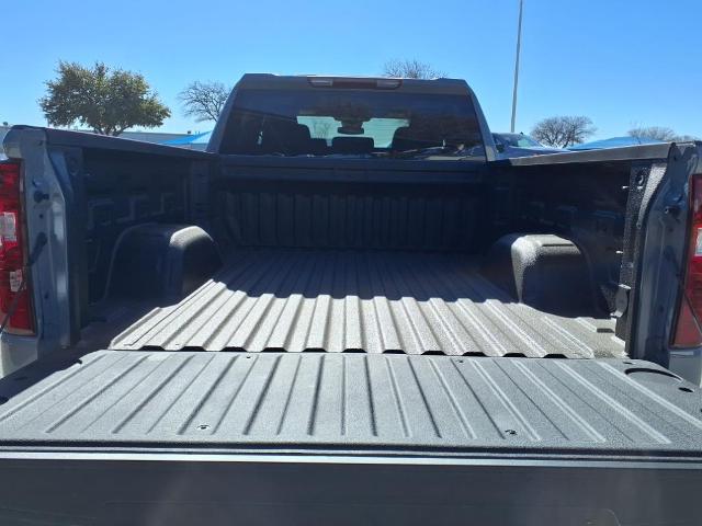 2025 Chevrolet Silverado 1500 Vehicle Photo in Denton, TX 76205
