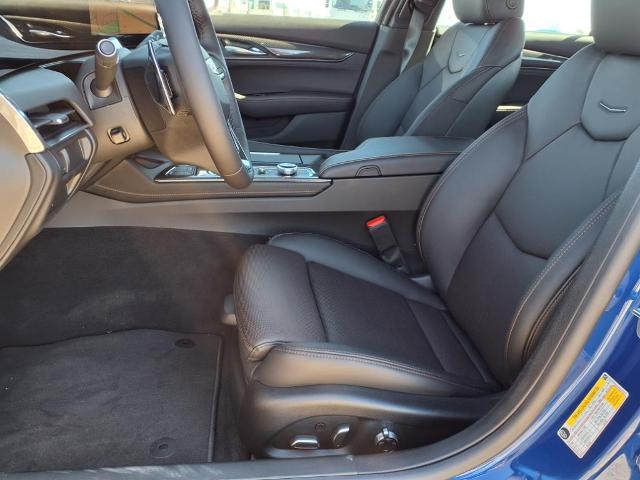 2025 Cadillac CT5 Vehicle Photo in Denton, TX 76205