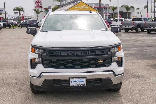 2025 Chevrolet Silverado 1500 Vehicle Photo in VENTURA, CA 93003-8585