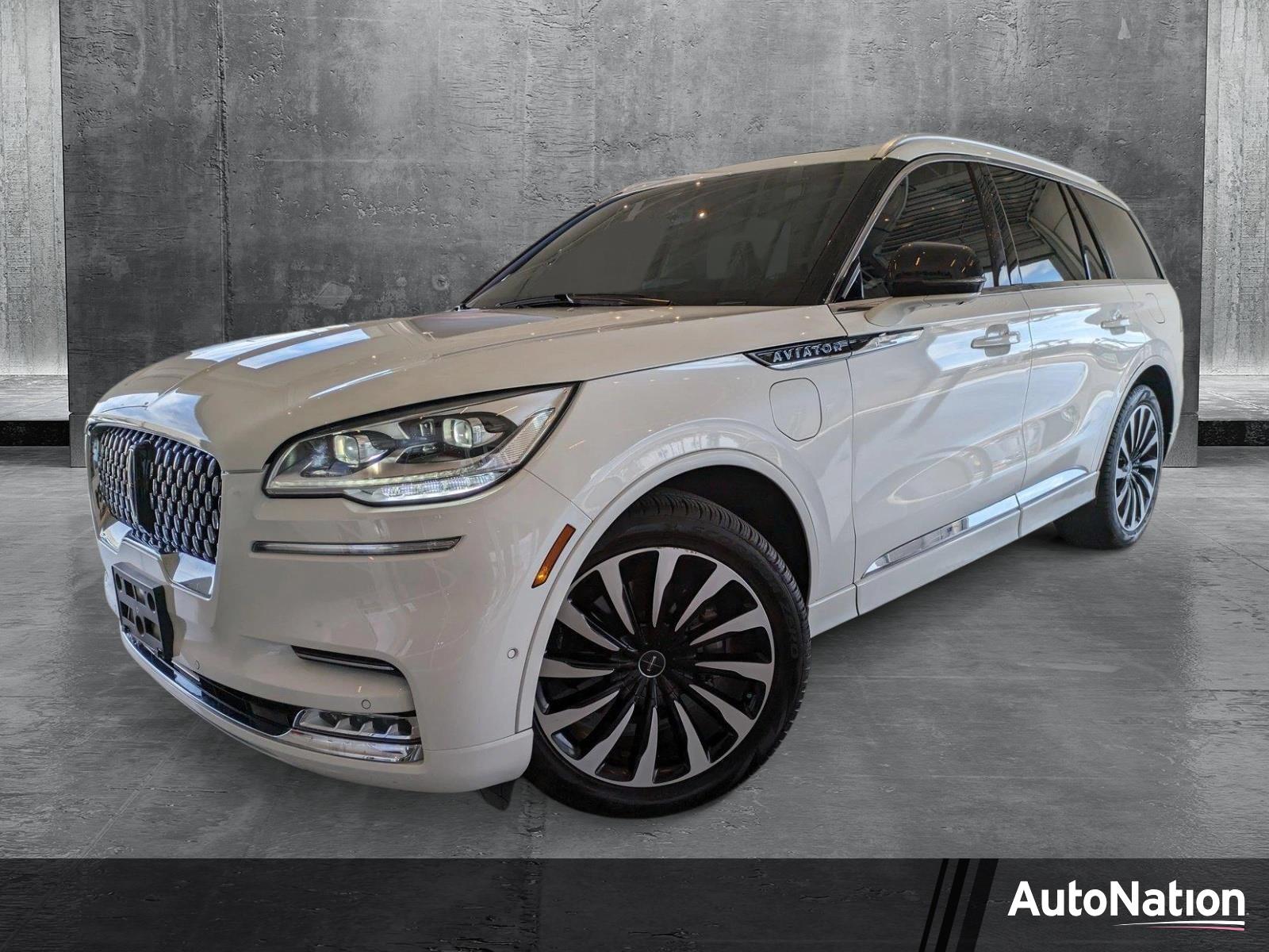 2023 Lincoln Aviator Vehicle Photo in Las Vegas, NV 89149