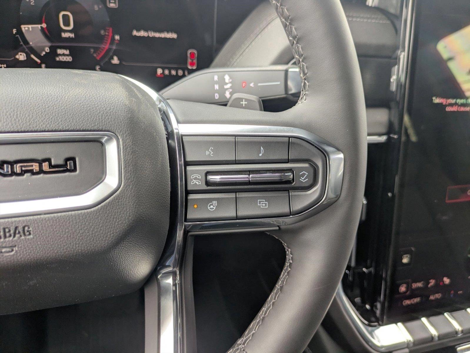 2025 GMC Yukon Vehicle Photo in LAUREL, MD 20707-4622