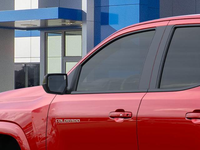 2025 Chevrolet Colorado Vehicle Photo in DANBURY, CT 06810-5034