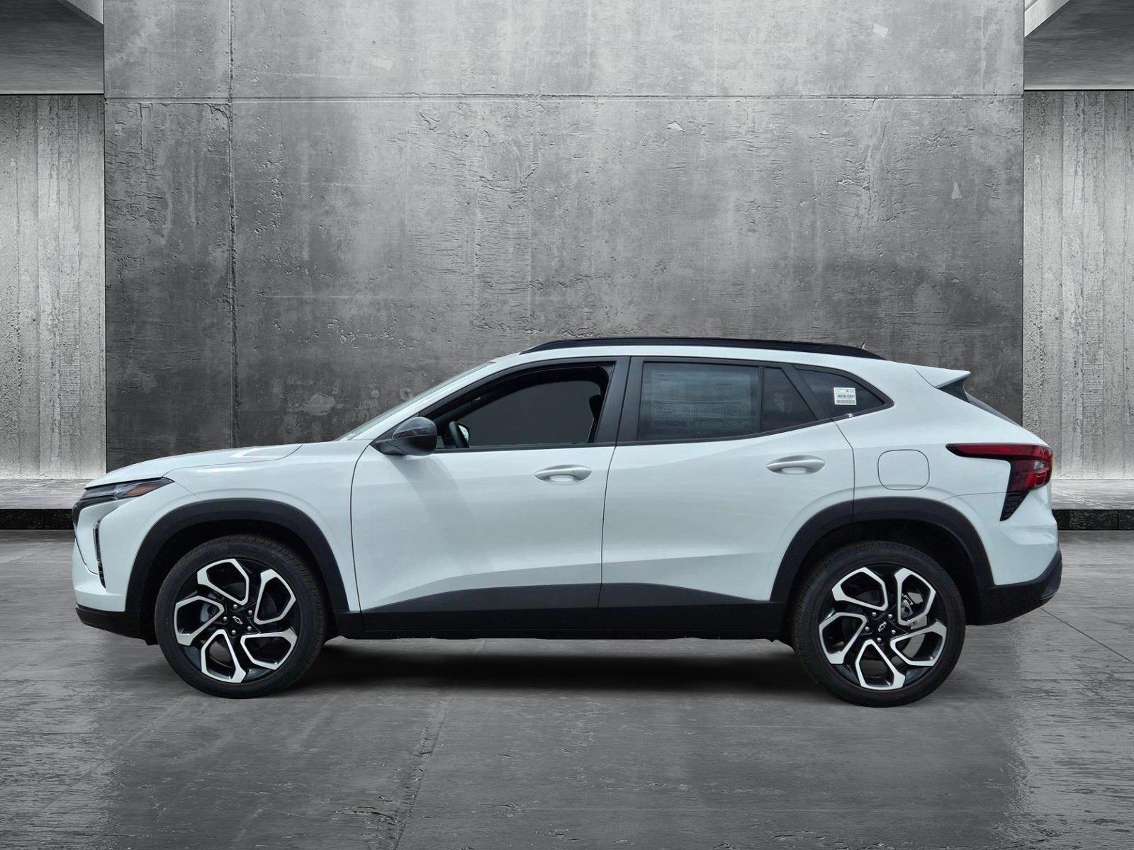 2025 Chevrolet Trax Vehicle Photo in PEORIA, AZ 85382-3715