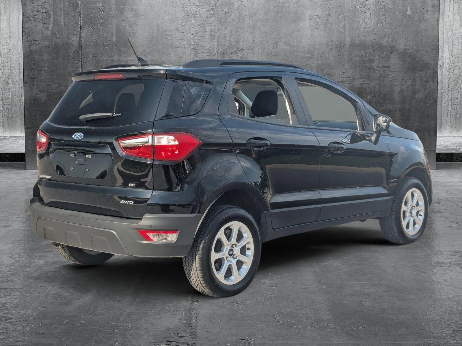 2021 Ford EcoSport Vehicle Photo in Cockeysville, MD 21030
