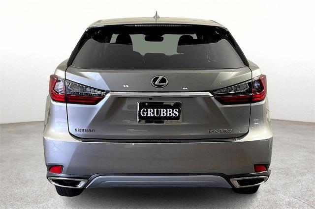2022 Lexus RX 350 Vehicle Photo in Tulsa, OK 74129