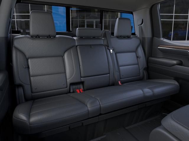 2025 Chevrolet Silverado 1500 Vehicle Photo in BETHLEHEM, PA 18017-9401