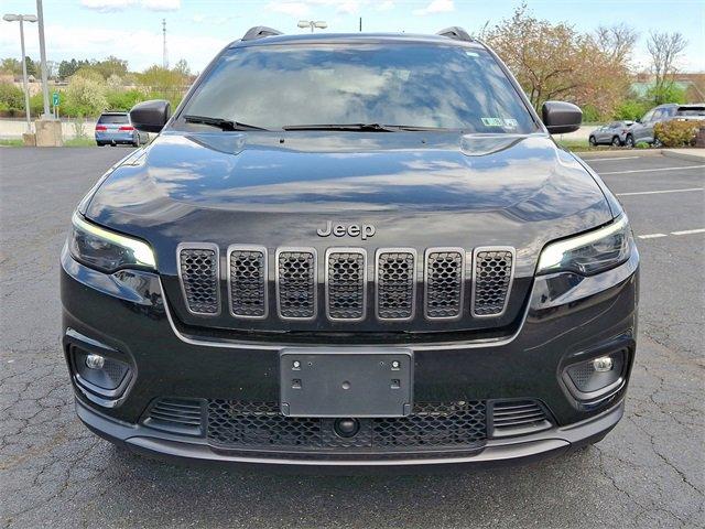 2021 Jeep Cherokee Vehicle Photo in LANCASTER, PA 17601-0000