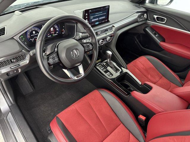 2024 Acura Integra Vehicle Photo in Charlotte, NC 28273