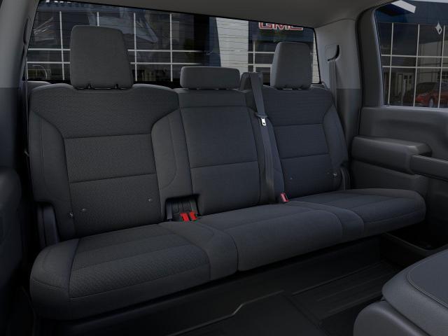 2025 GMC Sierra 3500 HD Vehicle Photo in TOPEKA, KS 66609-0000