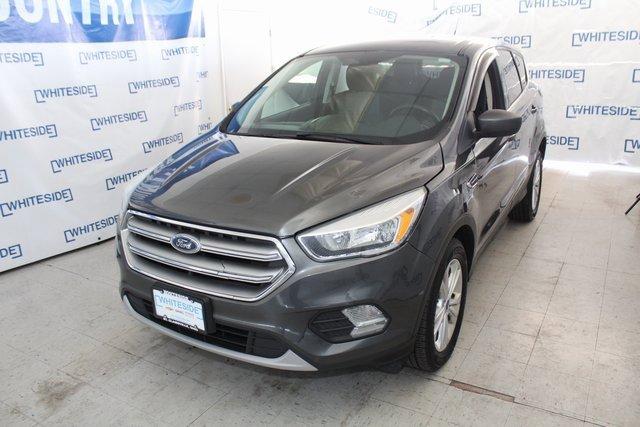 2017 Ford Escape Vehicle Photo in SAINT CLAIRSVILLE, OH 43950-8512