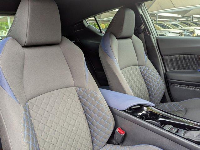 2022 Toyota C-HR Vehicle Photo in San Antonio, TX 78230