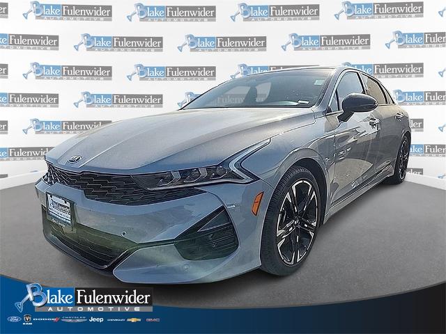2021 Kia K5 Vehicle Photo in EASTLAND, TX 76448-3020