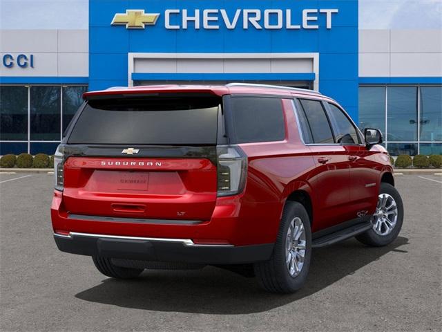 2025 Chevrolet Suburban Vehicle Photo in MILFORD, OH 45150-1684