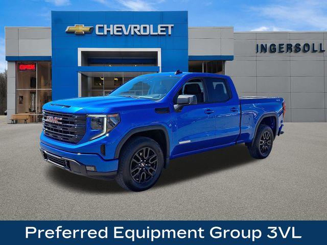 2023 GMC Sierra 1500 Vehicle Photo in PAWLING, NY 12564-3219
