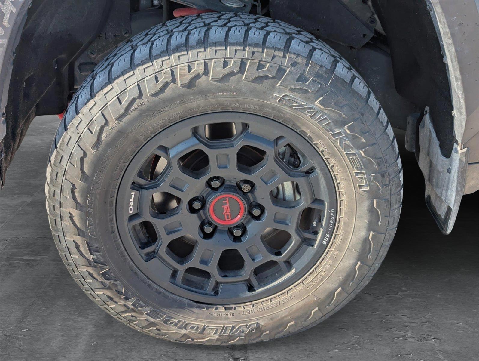 2023 Toyota Tundra 4WD Vehicle Photo in Ft. Myers, FL 33907