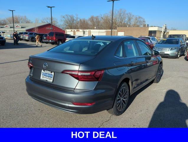 2021 Volkswagen Jetta Vehicle Photo in Merrillville, IN 46410