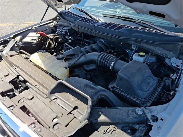 2023 Ford F-150 Vehicle Photo in LEWES, DE 19958-4935