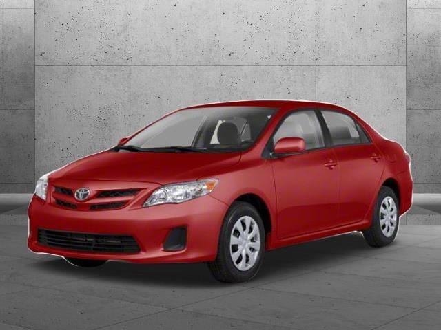 2011 Toyota Corolla Vehicle Photo in Ft. Myers, FL 33907
