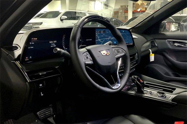 2025 Cadillac CT5 Vehicle Photo in KANSAS CITY, MO 64114-4545