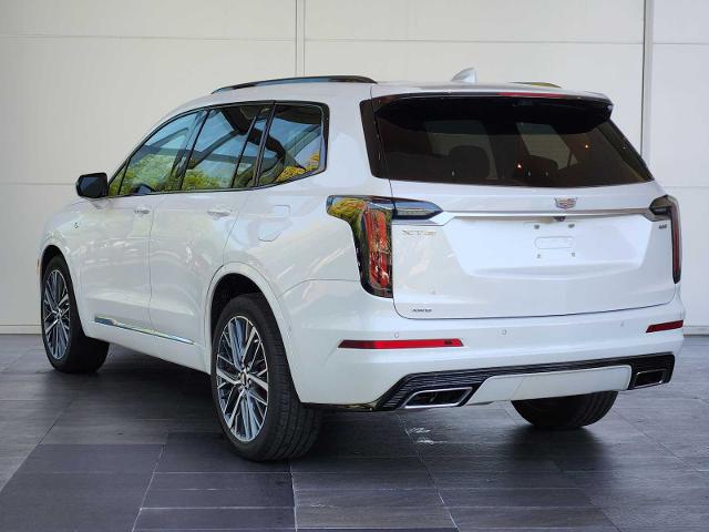 2024 Cadillac XT6 Vehicle Photo in HOUSTON, TX 77079