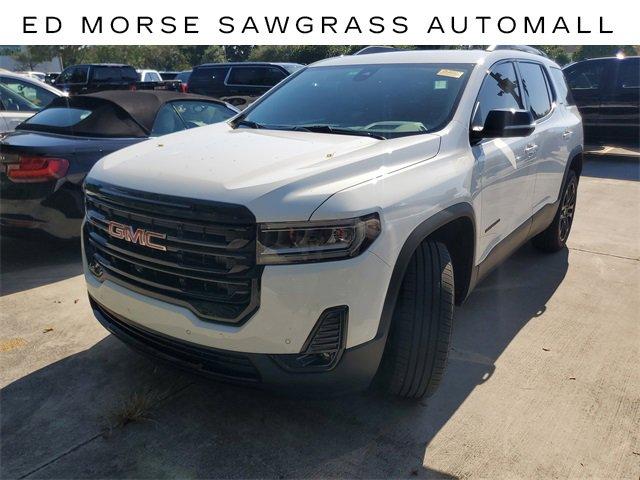2023 GMC Acadia Vehicle Photo in SUNRISE, FL 33323-3202