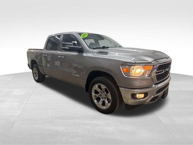 2022 Ram 1500 Vehicle Photo in MEDINA, OH 44256-9631