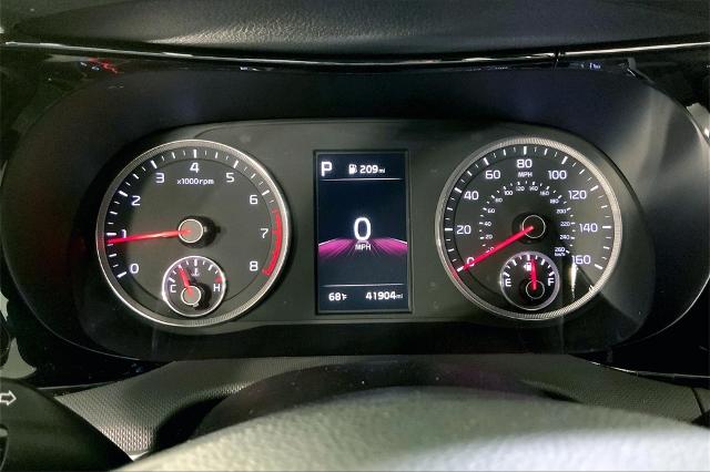 2021 Kia K5 Vehicle Photo in Lees Summit, MO 64086