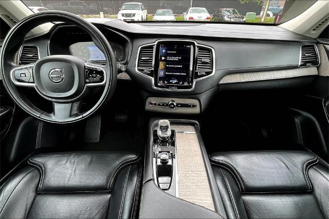 2022 Volvo XC90 Recharge Plug-In Hybrid Vehicle Photo in Houston, TX 77007