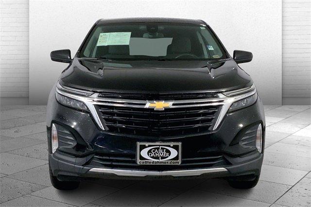 2023 Chevrolet Equinox Vehicle Photo in INDEPENDENCE, MO 64055-1314