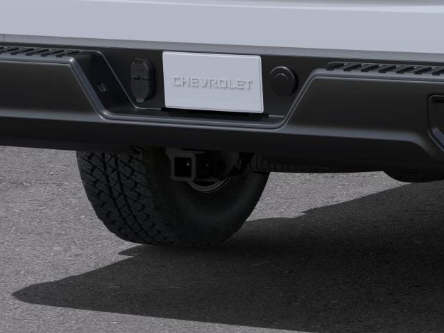 2025 Chevrolet Silverado 1500 Vehicle Photo in APPLETON, WI 54914-4656